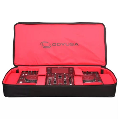 ODYSSEY BRLDIGITAL3XL Triple Extra Large DJ Controller Mixer Media Player Case