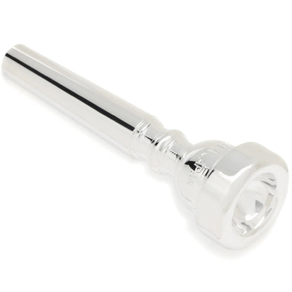 Yamaha TR13B4 Brass Trumpet Mouthpiece with Semi Shallow Cup Silver Plated