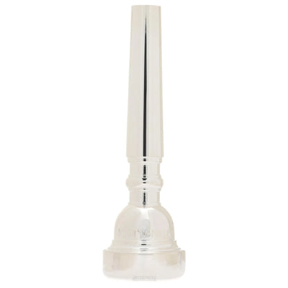 Yamaha TR13B4 Brass Trumpet Mouthpiece with Semi Shallow Cup Silver Plated