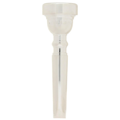 Yamaha TR13B4 Brass Trumpet Mouthpiece with Semi Shallow Cup Silver Plated