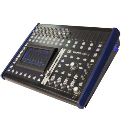 Topp Pro T2208 16 Channel Digital Mixer Console with 7 Inch Touch Screen