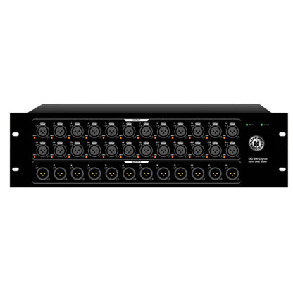 Topp Pro DM20.12 20 Channel Digital Mixer Console with 7 Inch Touch Screen