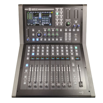 Topp Pro DM20.12 20 Channel Digital Mixer Console with 7 Inch Touch Screen