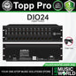 Topp Pro DIO.24 Dante Digital Snake for Topp Pro DM Series Digital Mixers