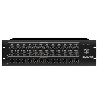 Topp Pro DIO.24 Dante Digital Snake for Topp Pro DM Series Digital Mixers