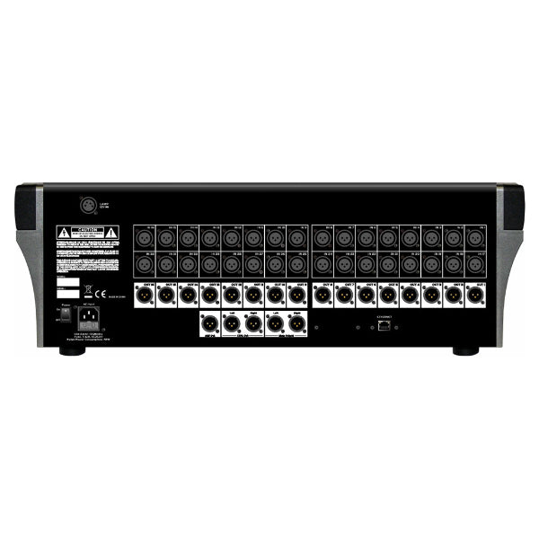 Topp Pro DM48.20 48 Channel Digital Mixing Console with 10 Inch Touch Screen