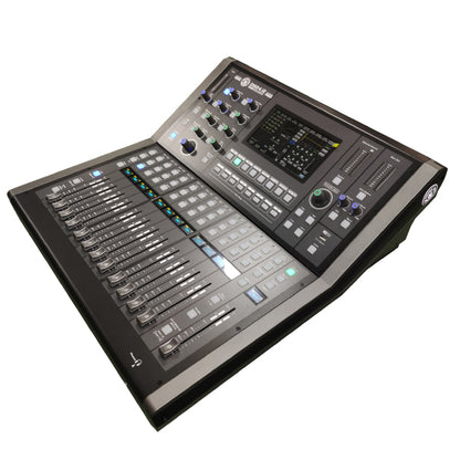 Topp Pro DM24.12 24 Channel Digital Mixing Console with 7 Inch Touchscreen