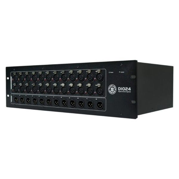 Topp Pro DIO.24 Dante Digital Snake for Topp Pro DM Series Digital Mixers