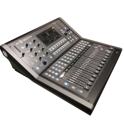 Topp Pro DM24.12 24 Channel Digital Mixing Console with 7 Inch Touchscreen