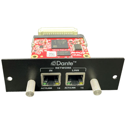 Topp Pro DANTE-32S Dante Expansion Card for DM48.20 and DM24.12