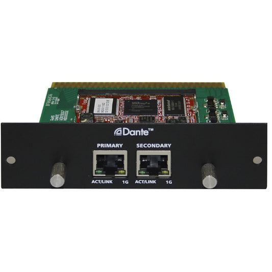 Topp Pro T-DANTE-DM Dante Expansion Card for DM Series