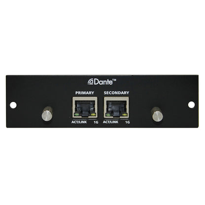 Topp Pro DANTE-32S Dante Expansion Card for DM48.20 and DM24.12