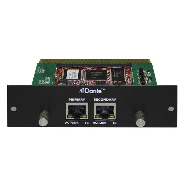 Topp Pro T-DANTE-T Dante Expansion Card for T Series