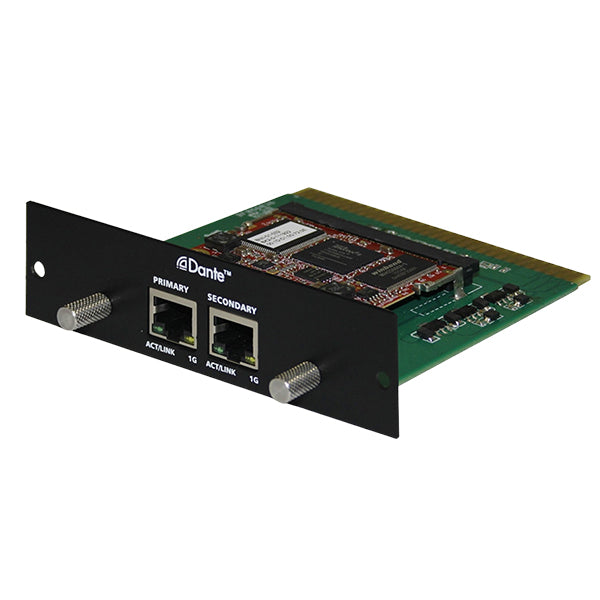 Topp Pro T-DANTE-T Dante Expansion Card for T Series