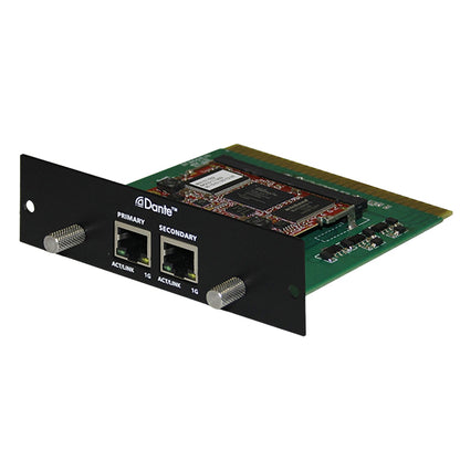 Topp Pro T-DANTE-T Dante Expansion Card for T Series