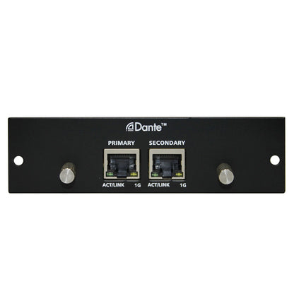 Topp Pro T-DANTE-DM Dante Expansion Card for DM Series