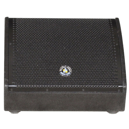 Topp Pro TPS 12MA 12 Inch 1660 Watt Active 2 Way Stage Monitor Speaker
