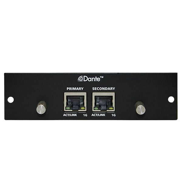 Topp Pro T-DANTE-T Dante Expansion Card for T Series