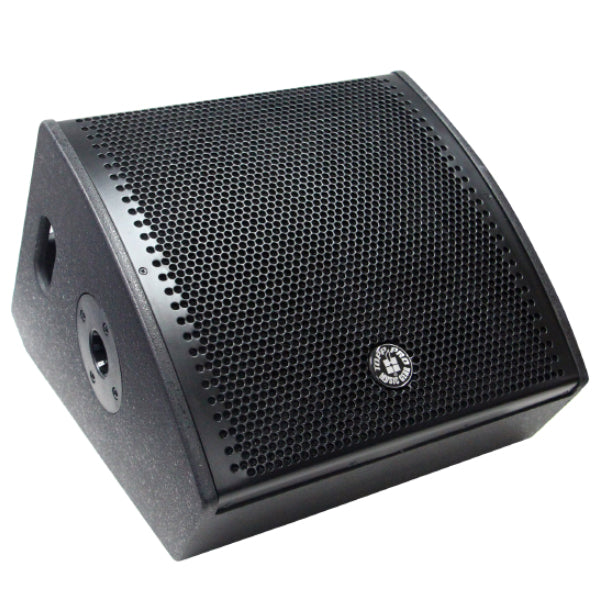 Topp Pro TPS 12MA 12 Inch 1660 Watt Active 2 Way Stage Monitor Speaker