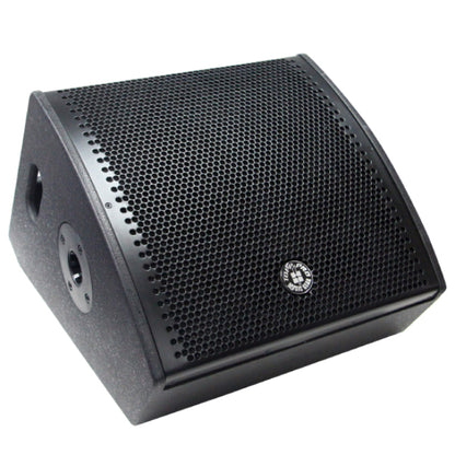 Topp Pro TPS 12MA 12 Inch 1660 Watt Active 2 Way Stage Monitor Speaker