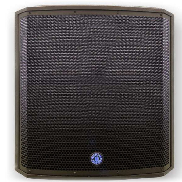 Topp Pro MAXX 18SA DSP 18 Inch 4000 Watt Active Powered Subwoofer Speaker Cabinet