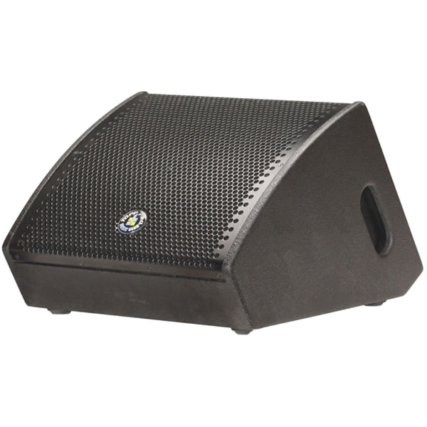 Topp Pro TPS 12MA 12 Inch 1660 Watt Active 2 Way Stage Monitor Speaker