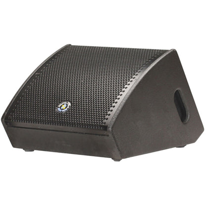 Topp Pro TPS 12MA 12 Inch 1660 Watt Active 2 Way Stage Monitor Speaker