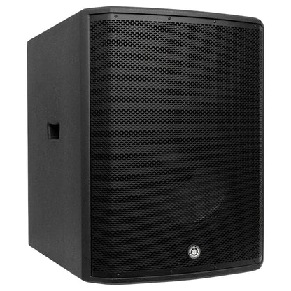 Topp Pro MAXX 18SA DSP 18 Inch 4000 Watt Active Powered Subwoofer Speaker Cabinet