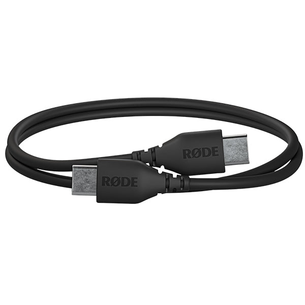 Rode SC22 USB-C to USB-C Cable 30cm for Microphone and Devices