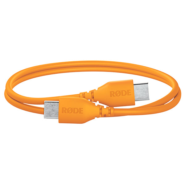 Rode SC22 USB-C to USB-C Cable 30cm for Microphone and Devices