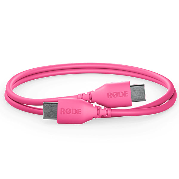 Rode SC22 USB-C to USB-C Cable 30cm for Microphone and Devices