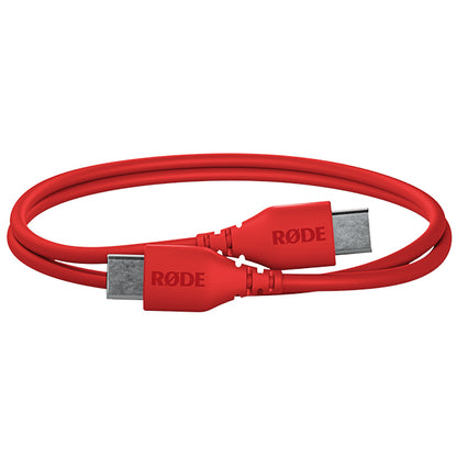 Rode SC22 USB-C to USB-C Cable 30cm for Microphone and Devices