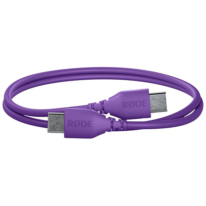 Rode SC22 USB-C to USB-C Cable 30cm for Microphone and Devices