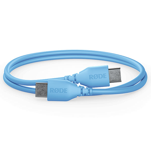Rode SC22 USB-C to USB-C Cable 30cm for Microphone and Devices