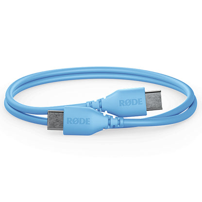 Rode SC22 USB-C to USB-C Cable 30cm for Microphone and Devices
