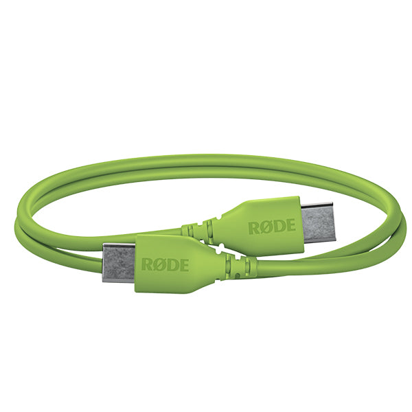 Rode SC22 USB-C to USB-C Cable 30cm for Microphone and Devices