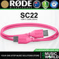 Rode SC22 USB-C to USB-C Cable 30cm for Microphone and Devices