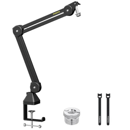 Maono BA37 Adjustable Heavy Duty Microphone Suspension Boom Arm Stand