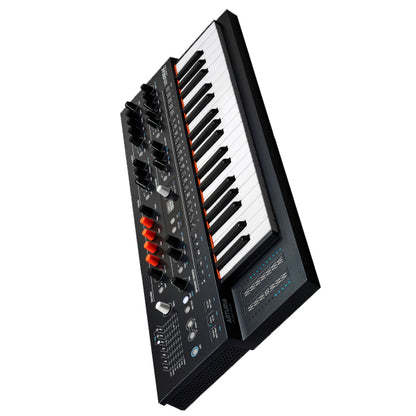 Arturia MiniFreak 37 Key 6 Voice Polyphonic Hybrid Keyboard Synthesizer
