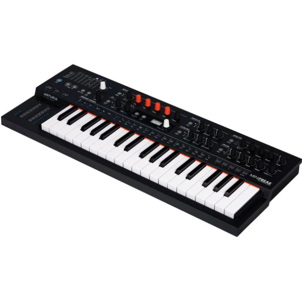 Arturia MiniFreak 37 Key 6 Voice Polyphonic Hybrid Keyboard Synthesizer
