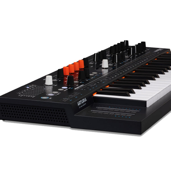 Arturia MiniFreak 37 Key 6 Voice Polyphonic Hybrid Keyboard Synthesizer