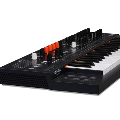 Arturia MiniFreak 37 Key 6 Voice Polyphonic Hybrid Keyboard Synthesizer