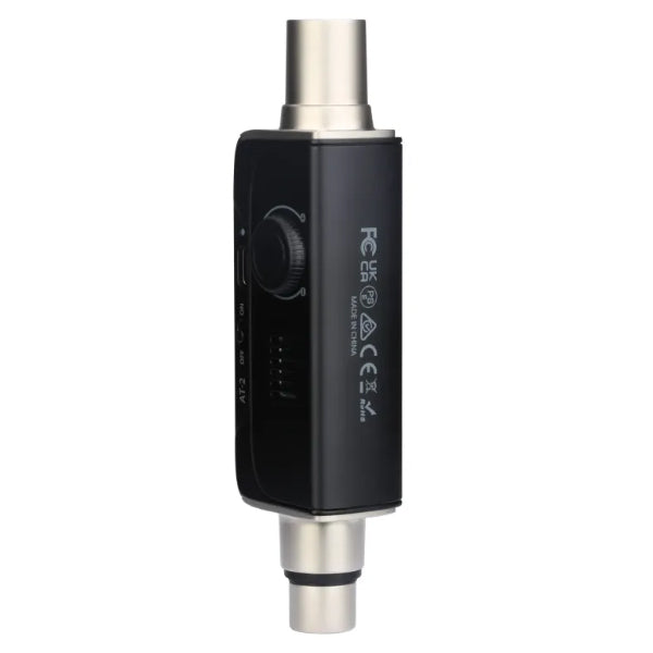Xvive AT-2 Audio Tester Pro 5 in 1 Signal Generator and XLR Cable Checker (AT2)