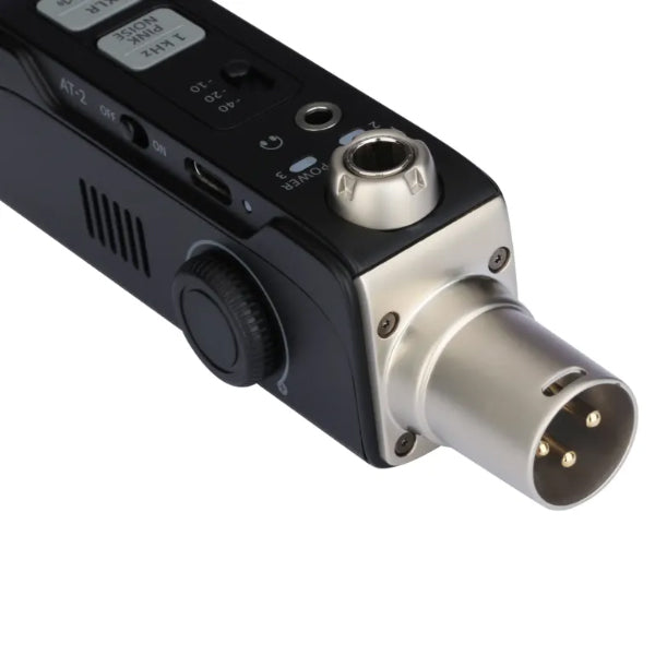 Xvive AT-2 Audio Tester Pro 5 in 1 Signal Generator and XLR Cable Checker (AT2)