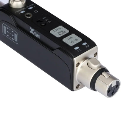 Xvive AT-2 Audio Tester Pro 5 in 1 Signal Generator and XLR Cable Checker (AT2)
