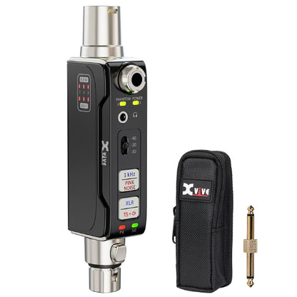 Xvive AT-2 Audio Tester Pro 5 in 1 Signal Generator and XLR Cable Checker (AT2)