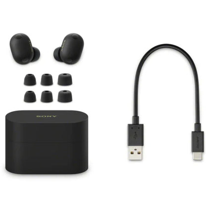 Sony WF-1000XM6 Truly Wireless Noise Cancelling Earbuds with Hi-Res Audio (WF1000XM6)