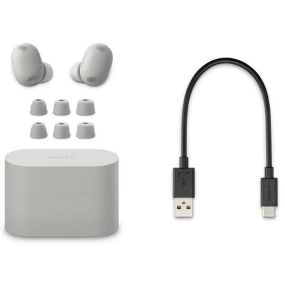 Sony WF-1000XM6 Truly Wireless Noise Cancelling Earbuds with Hi-Res Audio (WF1000XM6)