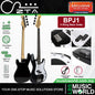 ZTA BPJ1 Precision Electric Bass Package with Amplifier Bundle Set