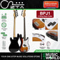 ZTA BPJ1 Precision Electric Bass Package with Amplifier Bundle Set